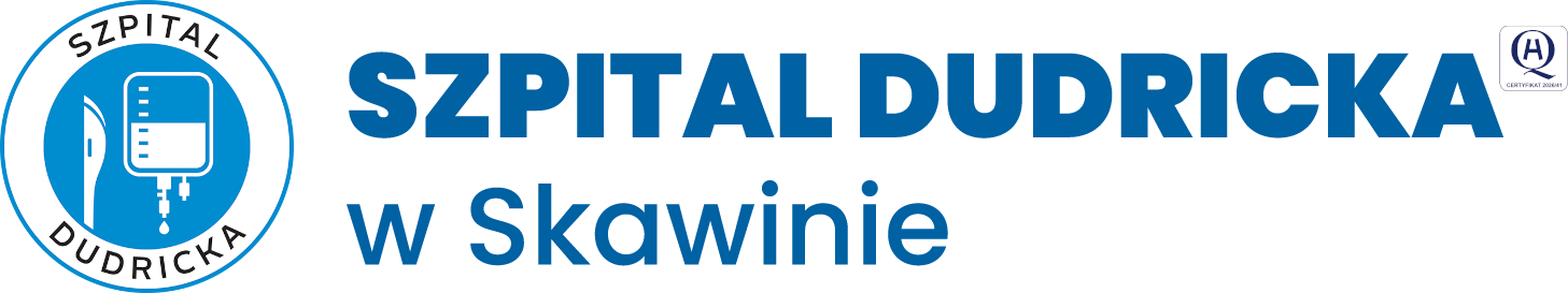 szpital skawina logo